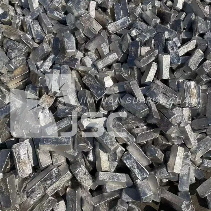 ম্যাগনেসিয়াম মেটাল এমজি 99.9%