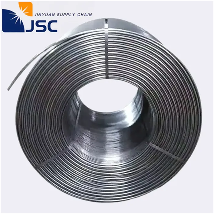 Calcium Silicon Cored Wire