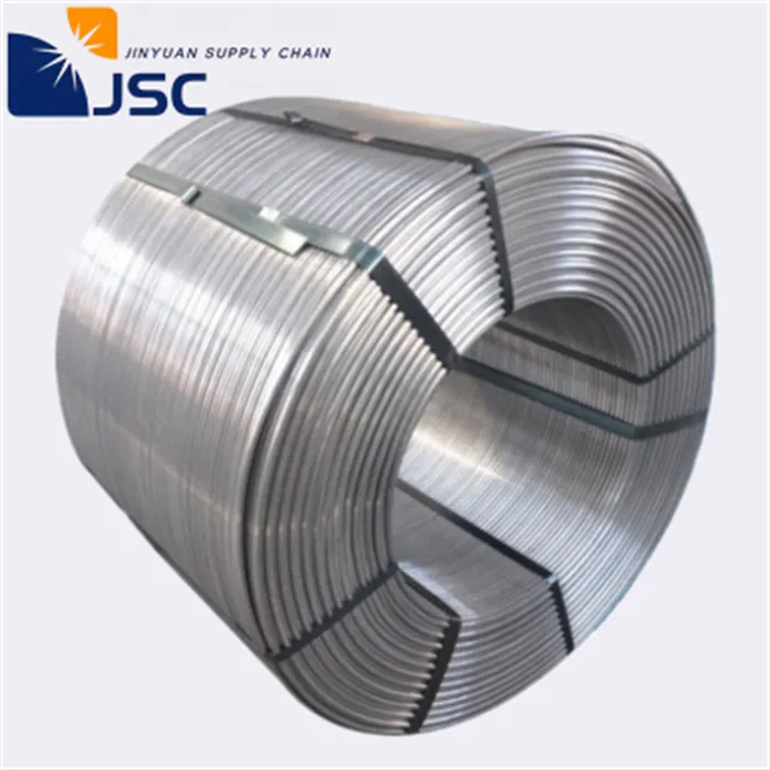 ক্যালসিয়াম সিলিকন কোর্ড ওয়্যার