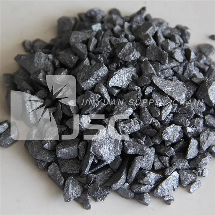 ফেরো সিলিকন ম্যাগনেসিয়াম নডুলাইজার