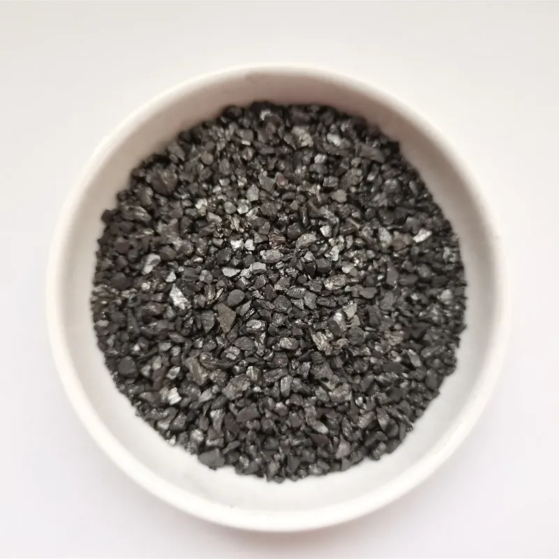 গ্যাস ক্যালসিনযুক্ত অ্যানথ্র্যাসাইট