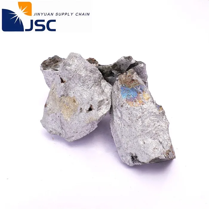 উচ্চ কার্বন ফেরো ক্রোম ব্লক