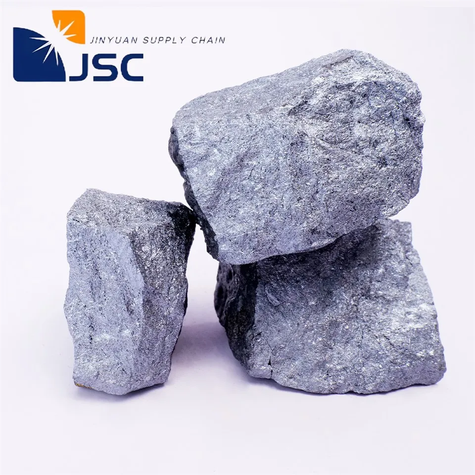 উচ্চ মানের ফেরো সিলিকন