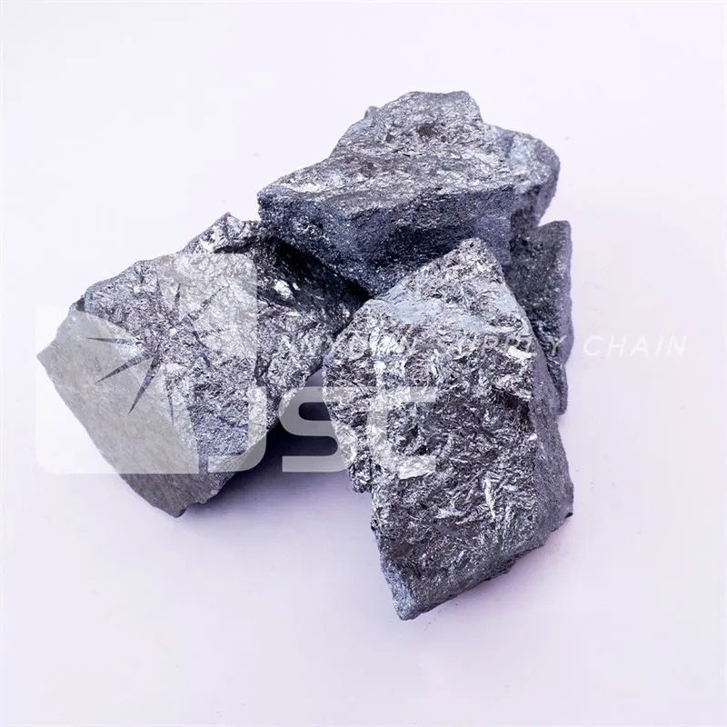 নিম্ন অ্যালুমিনিয়াম ফেরোসিলিকন 75