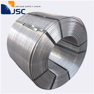 ক্যালসিয়াম সিলিকন কোর্ড ওয়্যার